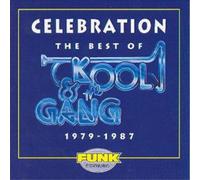 Kool & The Gang - Celebration: The Best Of Kool & The Gang [1979-1987] - CD - Island