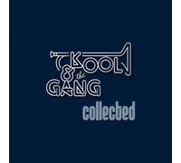 Kool and The Gang - Collected [180 gm 2LP vinyl]