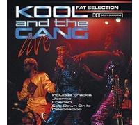 Kool and the Gang - Fat Selection - Live [Australian Import]