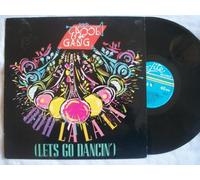 Kool and the Gang - KOOL AND THE GANG Ooh La La La (Let's Go Dancin) 12"