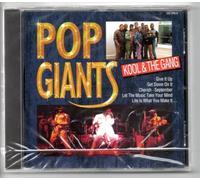 Kool and the Gang - Pop Giants