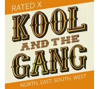 Kool and The Gang - Rated X [7" VINYL]