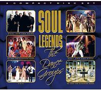 Kool And The Gang - Soul Legends - The Dance Groups