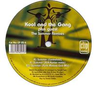Kool and the Gang - Summer Remixes [12" VINYL]