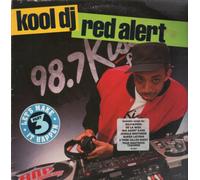 Kool DJ Red Alert - Let's Make It Happen-Part 3 [VINYL]
