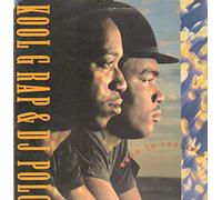 Kool G Rap & D.J. Polo - Kool G Rap & D.J. Polo - Road To The Riches - Cold Chillin' - 1-25820, Cold Chillin' - 9 25820-1