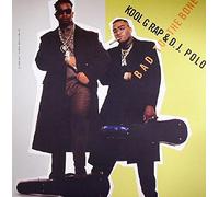 Kool G Rap & DJ Polo - Bad to The Bone [VINYL]
