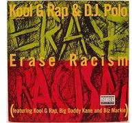 Kool G Rap & DJ Polo - Erase Racism [VINYL]