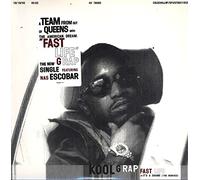 Kool G Rap & DJ Polo - Fast Life [Vinilo][Import] [Vinyl LP] [VINYL]