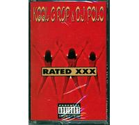 Kool G Rap & DJ Polo - Rated Xxx [CASSETTE]