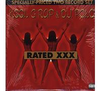 Kool G Rap & DJ Polo - Rated XXX [VINYL]