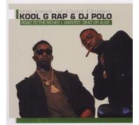 Kool G Rap & DJ Polo - Road To Riches