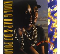 Kool G Rap & DJ Polo - Road to the Riches [VINYL]