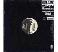 Kool G Rap - Gully/Breaker Breaker [12" VINYL]
