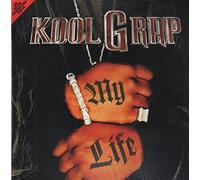 Kool G Rap - ++My Life [Vinyl Maxi-Single] [VINYL]