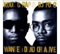Kool G Rap - Wanted: Dead Or Alive [Expanded Edition] [VINYL]