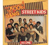 Kool Gang / Street Kids / As One / 1982 / De Lite 810876-7 / Bildhülle / Deutsche Pressung / 7 Zoll 17cm Vinyl Single Schallplatte