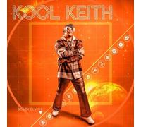 Kool Keith Black Elvis 2 (Vinyl) 12" Album Coloured Vinyl (Limited Edition)
