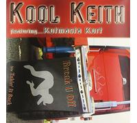 Kool Keith - Break U Off [Vinyl LP] [VINYL]