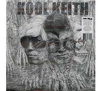 Kool Keith - Complicated Trip (Multi-Etched Vinyl including Playable & Animated Etching, Parallel Multi-Groove) [VINYL]