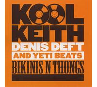 Kool Keith & Denis Deft Bikinis N Thongs (CD) Album (US IMPORT)