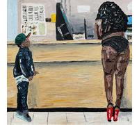Kool Keith - Feature Magnetic (Tri-Colour Canary Cake Vinyl) [VINYL]