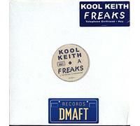 Kool Keith - Freaks / Tryin' to Talk to You [12" VINYL]