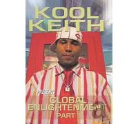Kool Keith - Global Enlightenment 1 [DVD] [Region 1] [US Import] [NTSC]