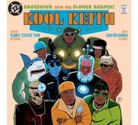 KOOL KEITH KROSSOVER INTO THE FLOWER KOS by RYAN, SEAMUS ESOTER Hardback