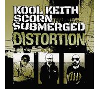 Kool Keith + Scorn + Submerged - Distortion [VINYL]