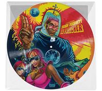 Kool Keith - Tashan Dorrsett - The Preacher (Picture Disc) [VINYL]