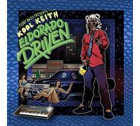 KOOL KEITH - TEDDY BASS PRESENTS EL DORADO DRIVEN - CD - N3z