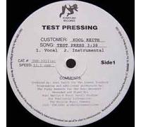 Kool Keith - Test Press [12" VINYL]