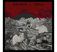 Kool Keith X Thetan - Space Goretex [VINYL]