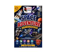 Kool Kidz Space Adventure 10 - 12 Years: Learn about the Fascinating World of Space (Kool Kidz Workbooks and Colouring Books)