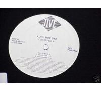 Kool Moe Dee - Can U Feel It [VINYL]