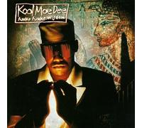 Kool Moe Dee - Funke Funke Wisdom [CASSETTE]