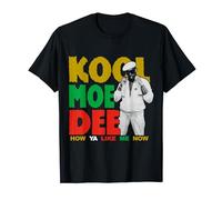 Kool Moe Dee - How Ya Like Me Now T-Shirt