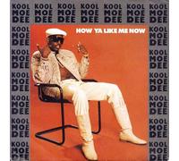 Kool Moe Dee - How ya like me now / Vinyl single [Vinyl-Single 7'']