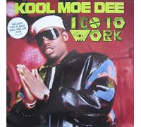 Kool Moe Dee - I Go To Work