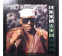 Kool Moe Dee - No respect (US) / Vinyl Maxi Single [Vinyl 12'']