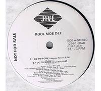 Kool Moe Dee - Old School Vs. New School [12" VINYL]