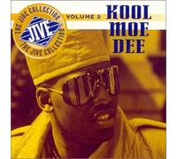 Kool Moe Dee - Vol. 2-Jive Collection Series [CASSETTE]