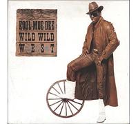 Kool Moe Dee - Wild wild west (1988) [VINYL]