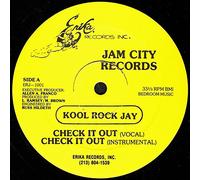 Kool Rock Jay And The DJ Slice - Check It Out / Slice It Up