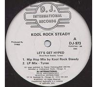 Kool Rock Steady - Let's get hyped (Club Mix) [VINYL]