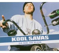 Kool Savas - Da Bin,Da Bleib/Lim.Edition