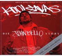 KOOL SAVAS - DIE JOHN BELLO STORY OST (PREMIUM EDITION) CD NEW
