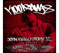 KOOL SAVAS - DIE JOHN BELLO STORY VOL.2 CD NEW