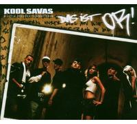 Kool Savas & Optik Records - Das Ist Or! /Basic